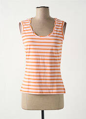 T-shirt rose ESPRIT pour femme seconde vue