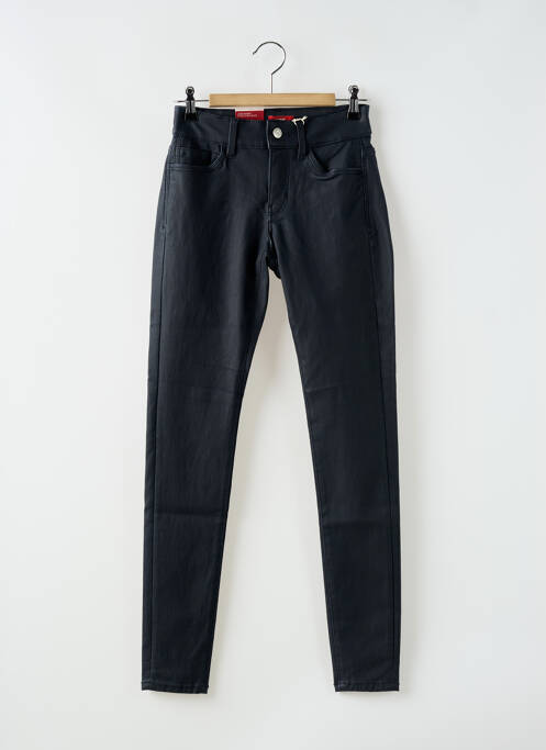 Pantalon slim bleu ESPRIT pour femme