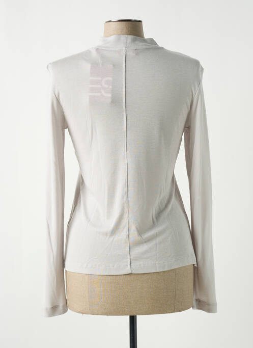 Top gris ESPRIT pour femme