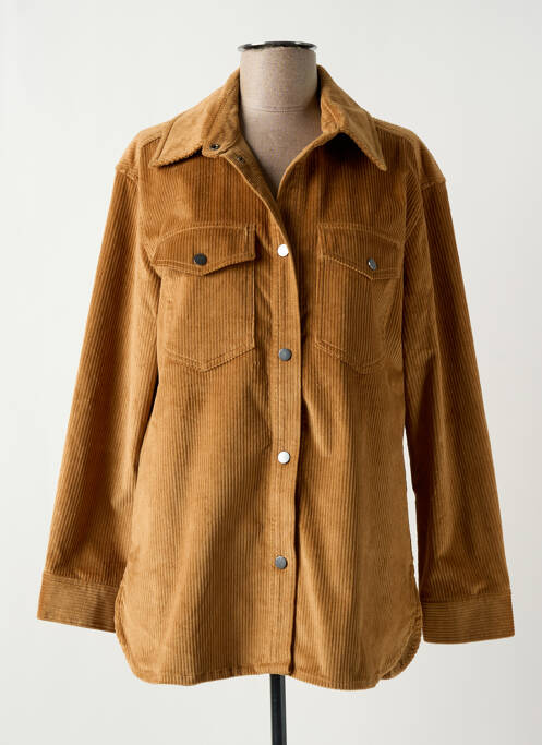 Veste casual beige ESPRIT pour femme