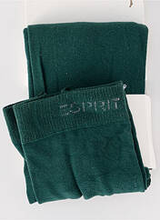 Collants vert ESPRIT pour femme seconde vue