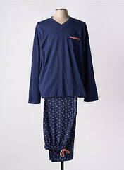 Pyjama bleu CHRISTIAN CANE pour homme seconde vue