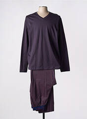 Pyjama bleu DODO pour homme seconde vue