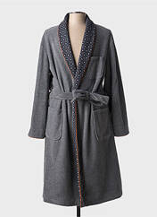 Robe de chambre gris CHRISTIAN CANE pour homme seconde vue