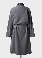 Robe de chambre gris CHRISTIAN CANE pour homme seconde vue