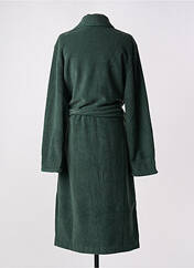 Robe de chambre vert CHRISTIAN CANE pour homme seconde vue