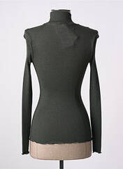 Sous-pull vert OSCALITO pour femme seconde vue