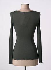Top vert OSCALITO pour femme seconde vue