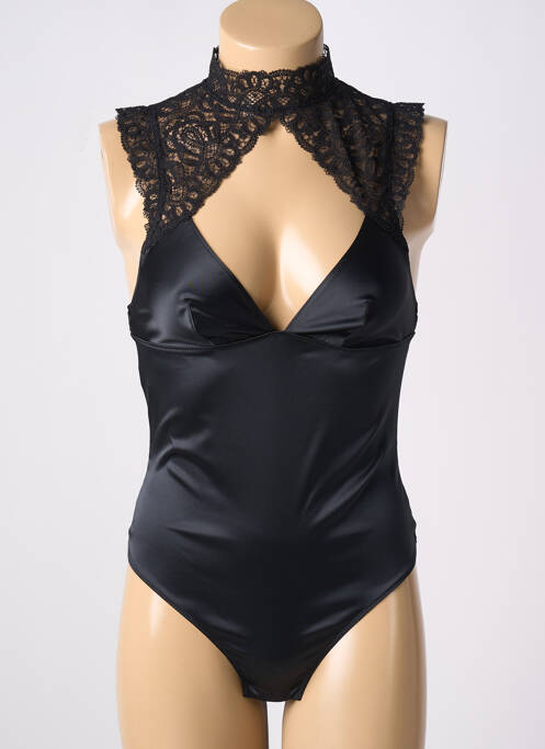 Body lingerie sans armature noir SIMONE PERELE femme