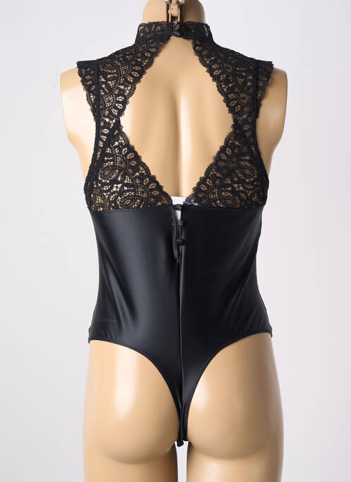 Body lingerie sans armature noir SIMONE PERELE femme