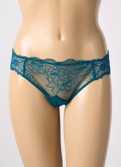 Culotte bleu LISE CHARMEL pour femme