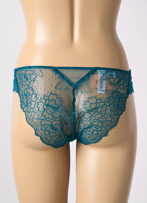 Culotte bleu LISE CHARMEL pour femme