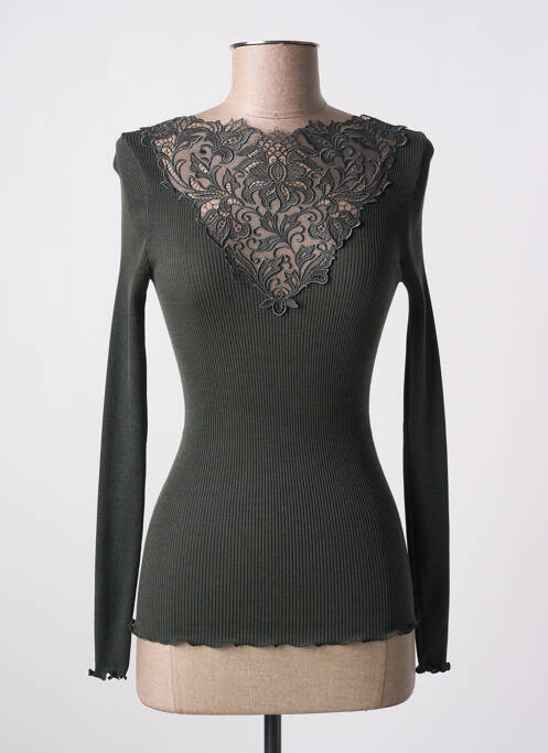 Top vert OSCALITO pour femme