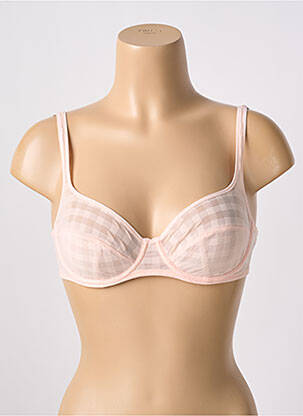 Soutien-gorge haut soutien-gorge emboitant haut soutien-gorge emboitant rose MARIE JO femme