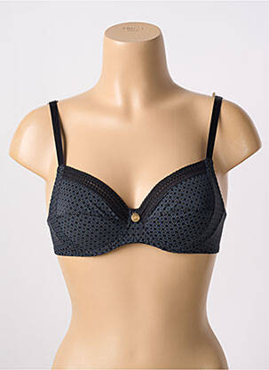 Soutien-gorge haut soutien-gorge emboitant haut soutien-gorge emboitant noir ANTIGEL femme