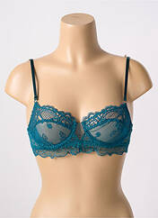 Soutien-gorge bleu LISE CHARMEL pour femme seconde vue