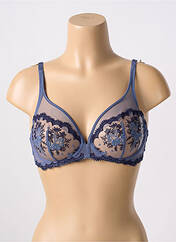 Soutien-gorge bleu SIMONE PERELE pour femme seconde vue