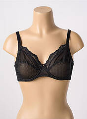 Soutien-gorge noir ANTIGEL pour femme seconde vue