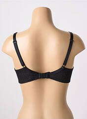 Soutien-gorge noir ANTIGEL pour femme seconde vue