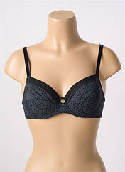 Soutien-gorge noir ANTIGEL pour femme seconde vue