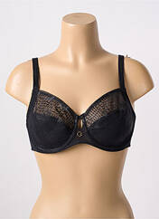 Soutien-gorge noir CHANTELLE pour femme seconde vue