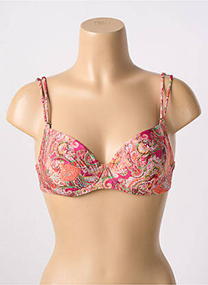 Soutien-gorge orange ANTIGEL pour femme