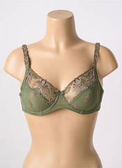 Soutien-gorge vert CHANTELLE pour femme seconde vue