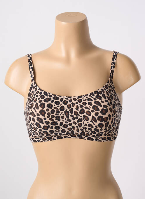 Soutien-gorge beige CHANTELLE pour femme