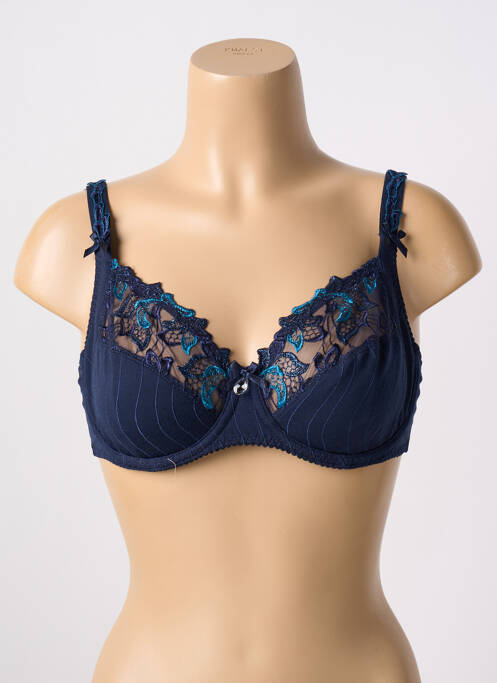 Soutien-gorge bleu PRIMA DONNA pour femme