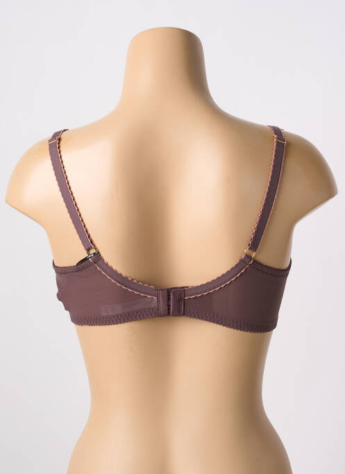 Soutien-gorge marron WACOAL femme