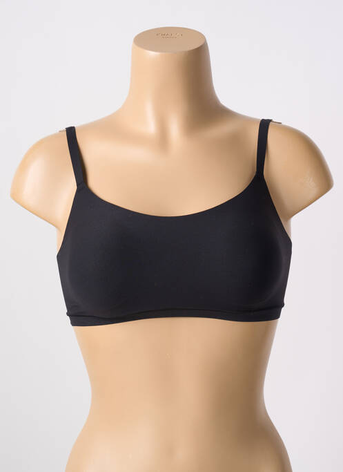 Soutien-gorge noir CHANTELLE pour femme