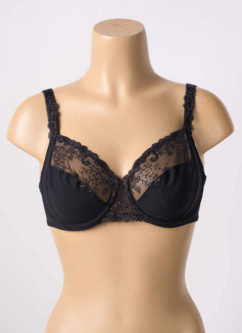 Soutien-gorge noir SIMONE PERELE pour femme