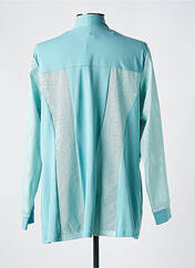 Blazer bleu GREGORY PAT pour femme seconde vue