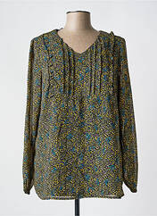 Blouse vert CISO pour femme seconde vue