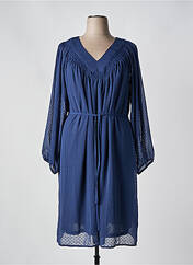 Robe mi-longue bleu ONLY CARMAKOMA pour femme seconde vue