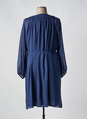 Robe mi-longue bleu ONLY CARMAKOMA pour femme seconde vue