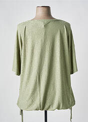 Top vert YESTA pour femme seconde vue