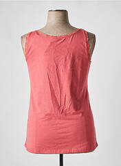 Top rose CISO pour femme seconde vue