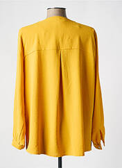Blouse jaune AN II VITO pour femme seconde vue