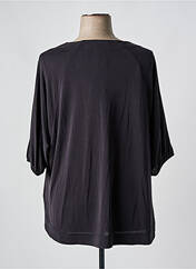 Top noir JEAN MARC PHILIPPE pour femme seconde vue