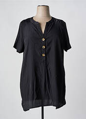 Top noir YESTA pour femme seconde vue