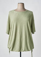 Top vert YESTA pour femme seconde vue