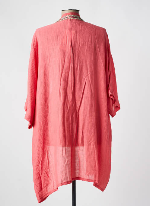 Veste kimono rose SPG WOMAN femme