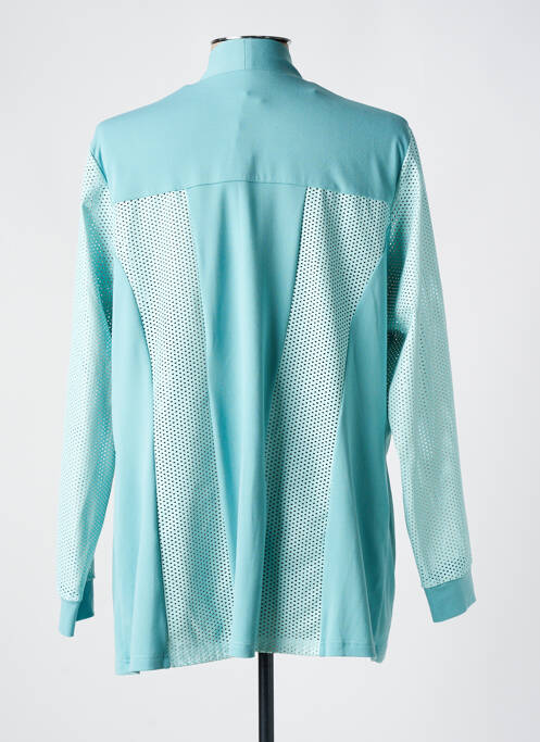 Blazer bleu GREGORY PAT femme