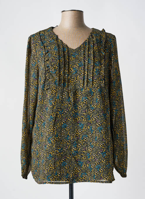 Blouse vert CISO pour femme