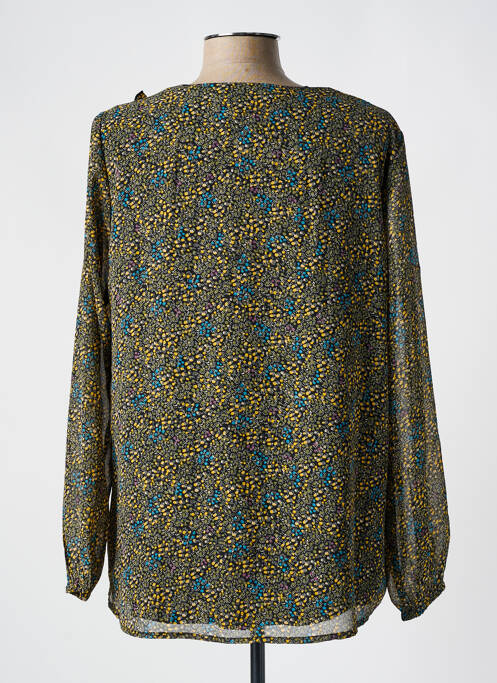 Blouse vert CISO femme