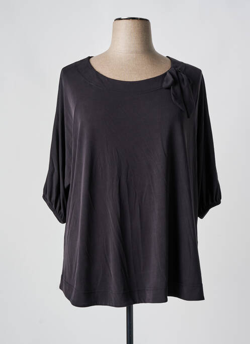 Top noir JEAN MARC PHILIPPE pour femme