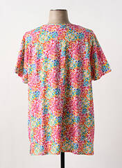 T-shirt rose IMPULSION pour femme seconde vue