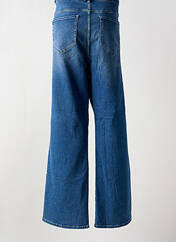 Jean coupe flare bleu ONLY CARMAKOMA pour femme seconde vue