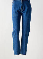 Jeans coupe droite bleu G-SMACK pour femme seconde vue